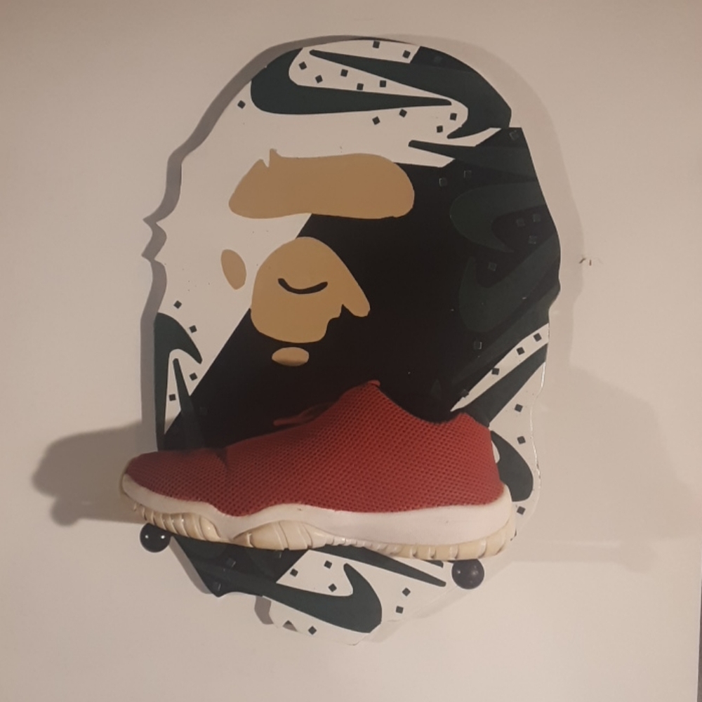 BAPE x Nike